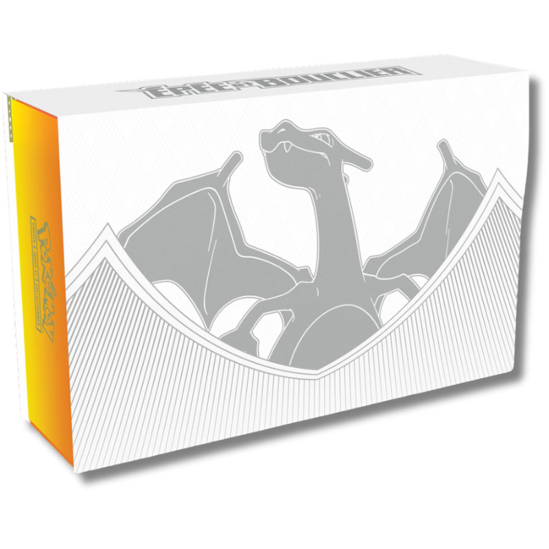 Coffret Ultra-Premium Dracaufeu