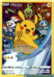 Pikachu SWSH020 - Promo SWSH
