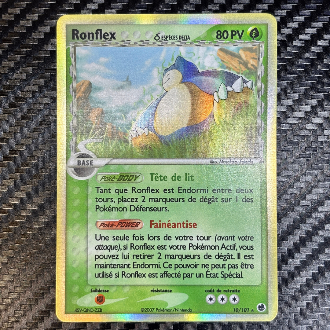 Ronflex 10/101 Ile des dragons – NM