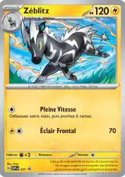 Zeblitz svp 201