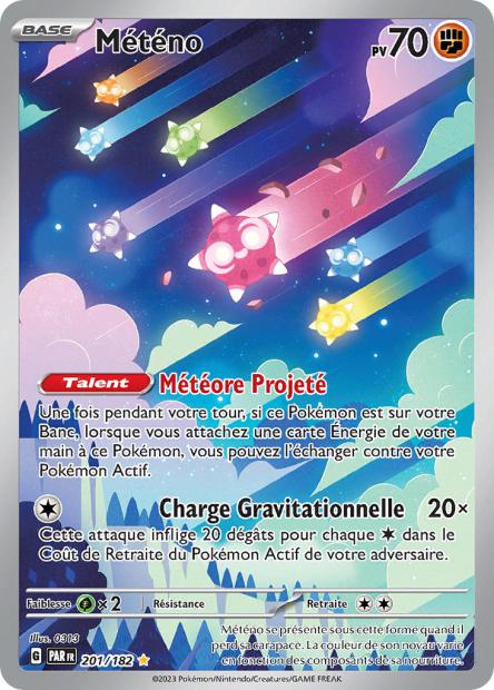 Météno 201/182 - Faille Paradoxe
