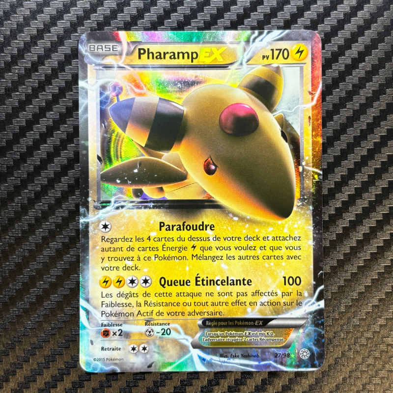 Pharamp EX 27/98 - Origines Antiques - NM