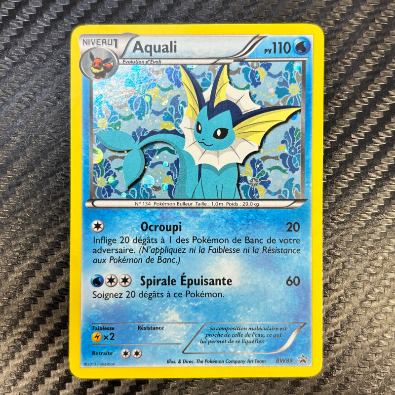 Aquali BW89 - EXC+