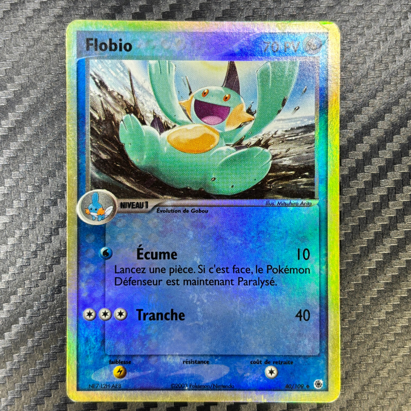 Flobio 40/109 - Rubis Saphir - EXC