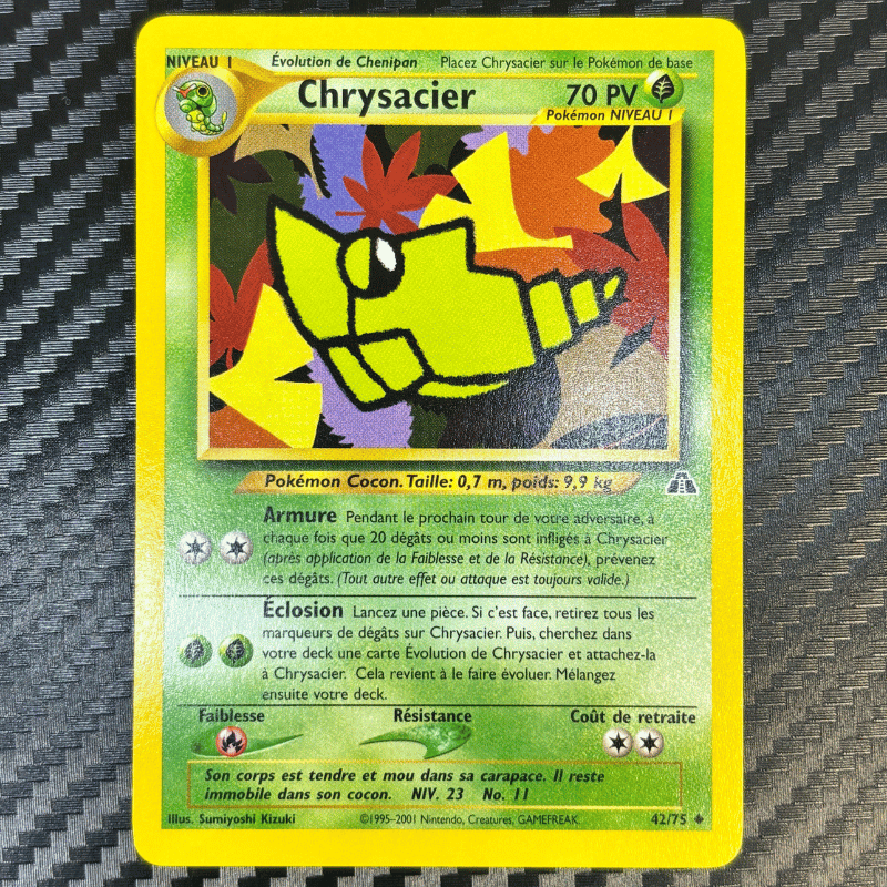 Chrysacier 42/75 - Neo Discovery - NM