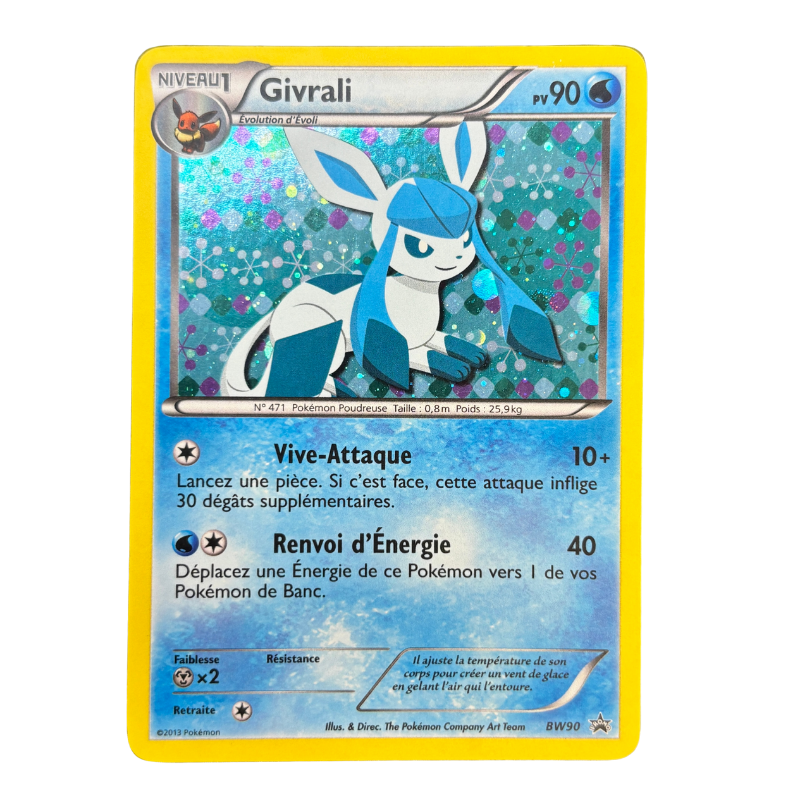 Givrali BW90 - EXC+