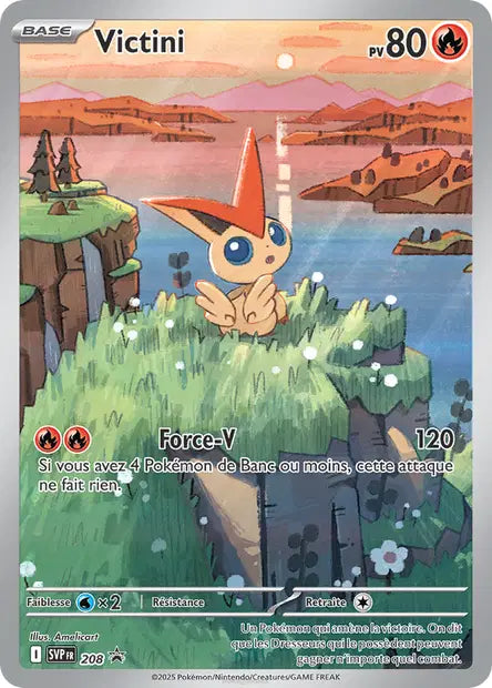 Victini svp 208