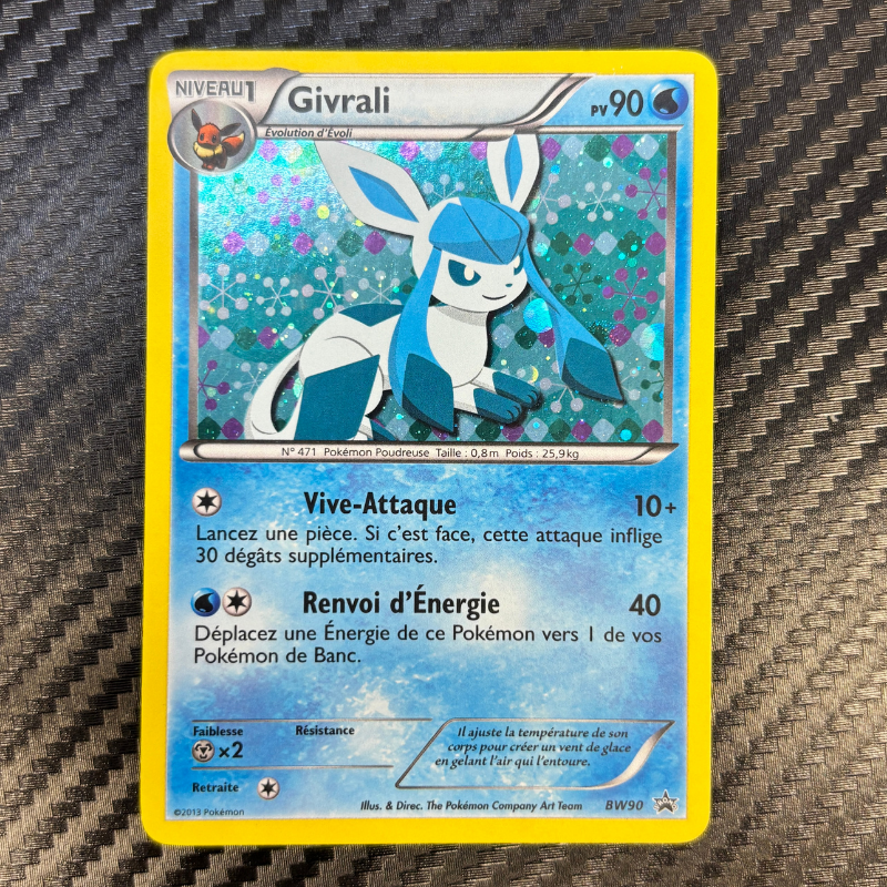 Givrali BW90 - EXC+
