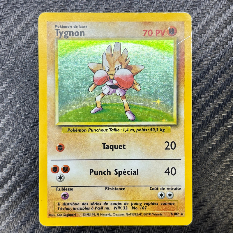Tygnon 7/102 - Set de Base - EXC