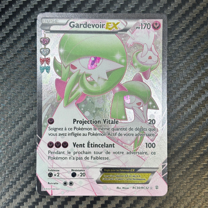 Gardevoir RC30/RC32 - Générations
