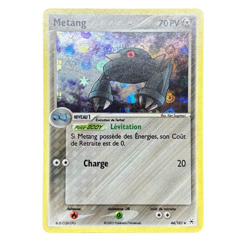 Metang 44/101 - Légendes Oubliées - EXC