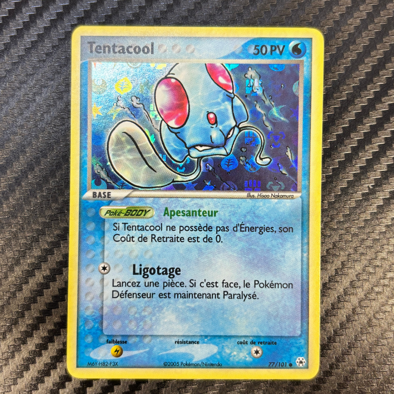 Tentacool 77/101 – Légendes Oubliées