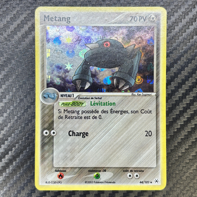 Metang 44/101 - Légendes Oubliées - EXC
