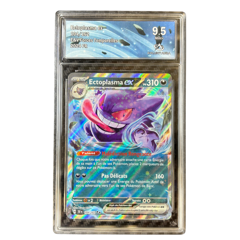 Ectoplasma 104/162 – Forces Temporelles