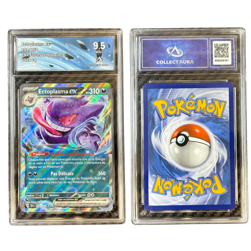 Ectoplasma 104/162 – Forces Temporelles