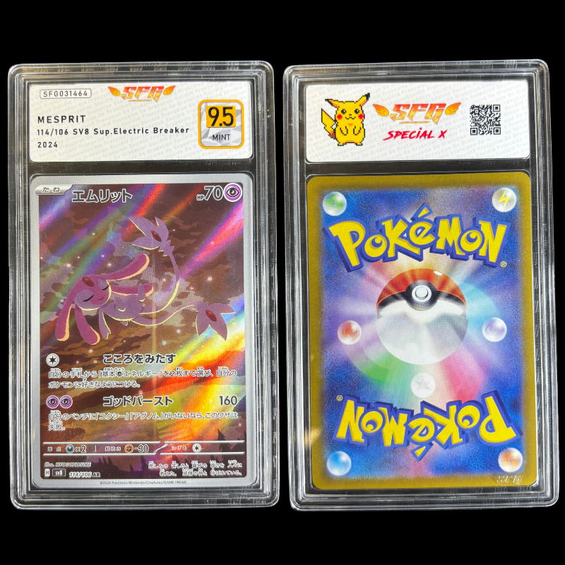 Crefollet (Mesprit) 114/106 sv8 SFG 9,5