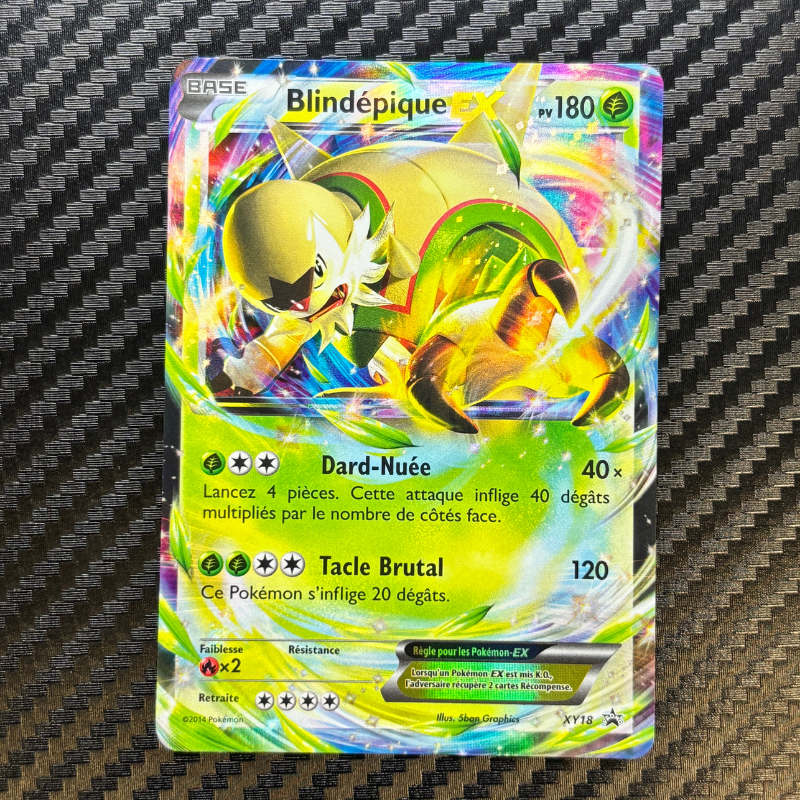 Blindépique EX XY118 - Promo - NM
