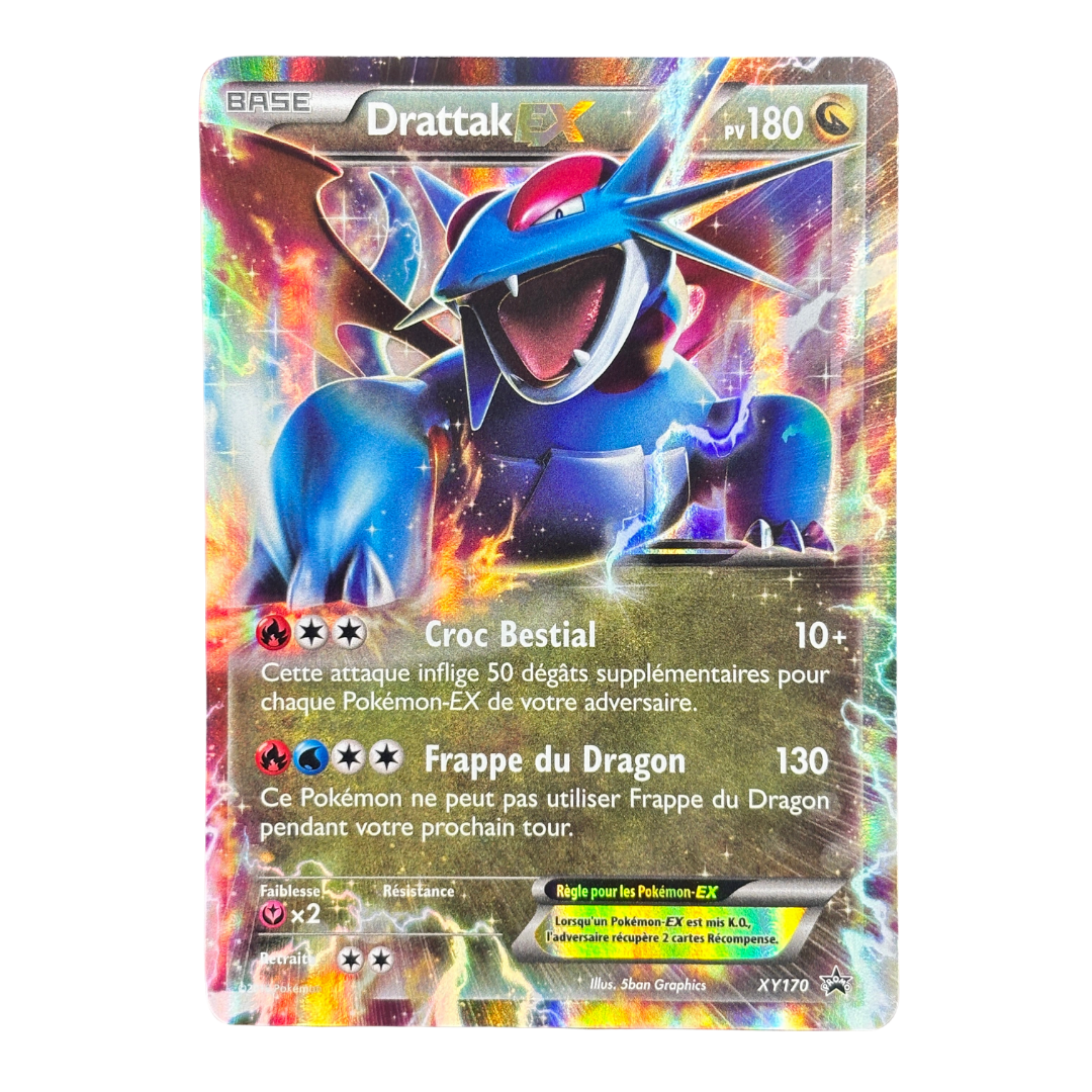 Drattak XY170 – NM