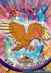 Topps Rapasdepic #22