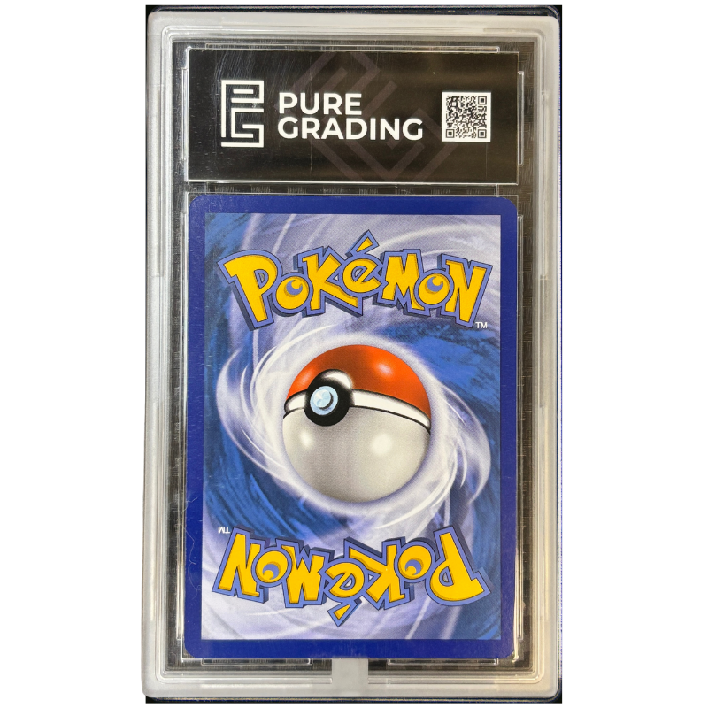 Roucarnage EX 64/108 - Pure Grading 9