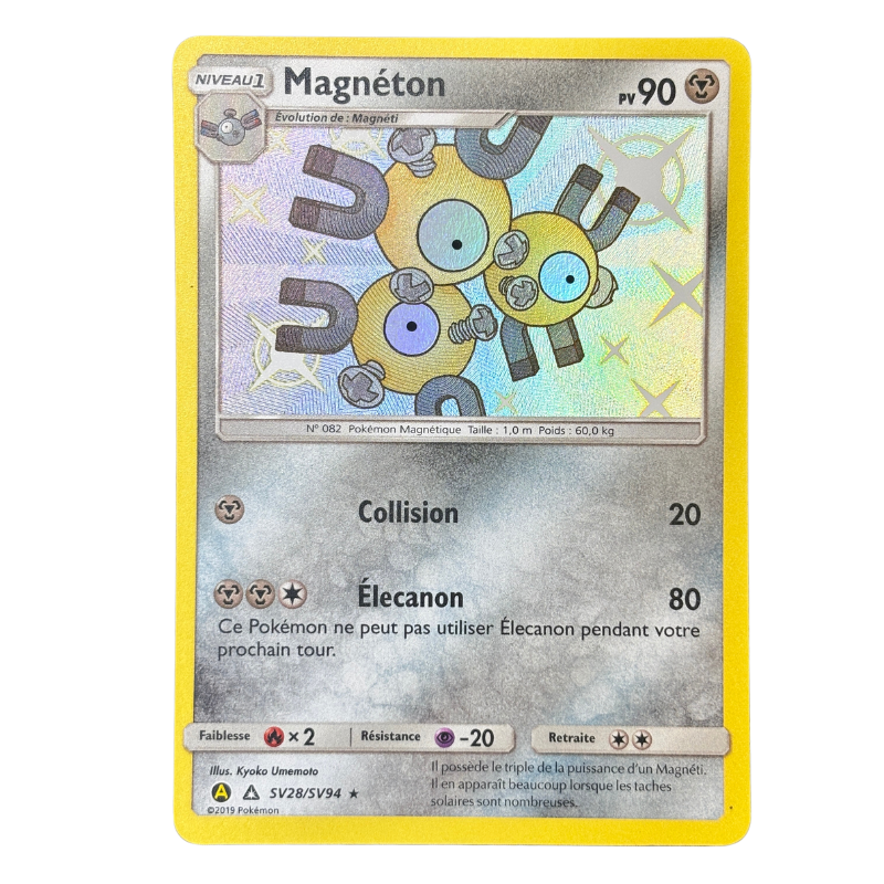 Magneton sv28/sv94 - Destinées Occultes- NM