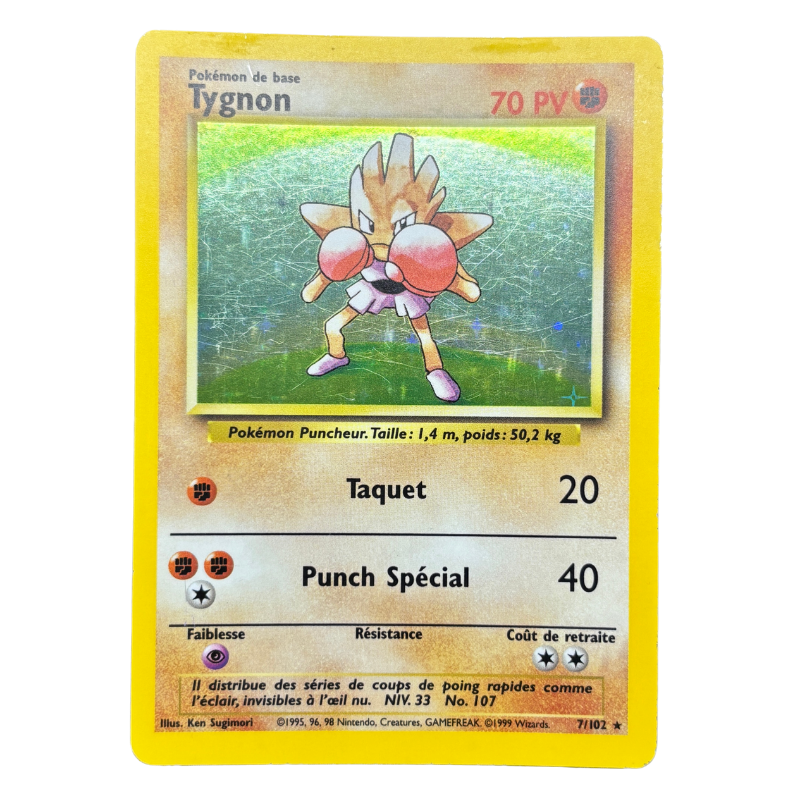 Tygnon 7/102 - Set de Base - EXC