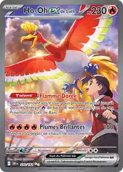 Ho-Oh ex de Luth 230/182 - Rivalités Destinées