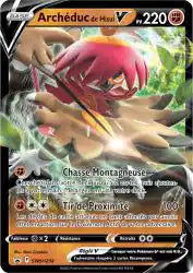 Archéduc de Hisui-V SWSH238 - Promo SWSH