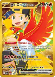 Ho-Oh ex de Luth 239/182 - Rivalités Destinées