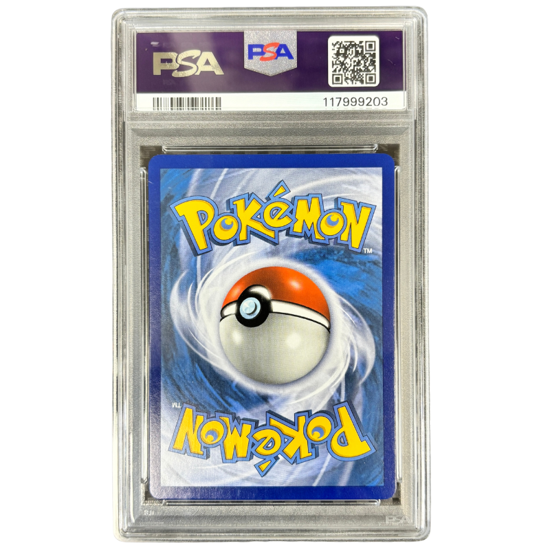 Tortank et Tiplouf 38/236 PSA 10