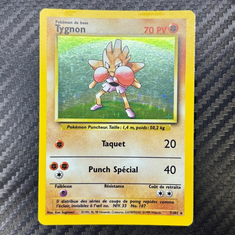 Tygnon 7/102 - Set de Base - EXC