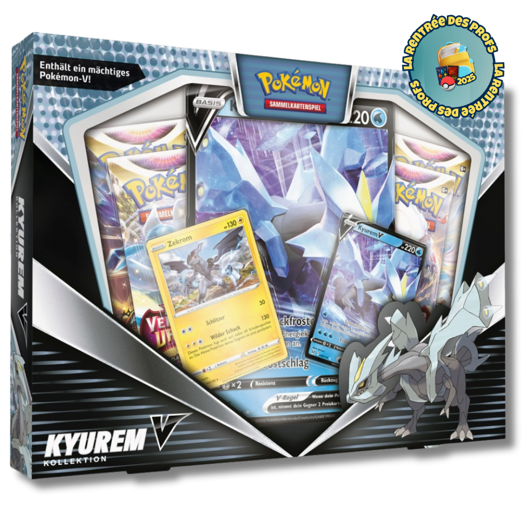 Coffret Kyurem V