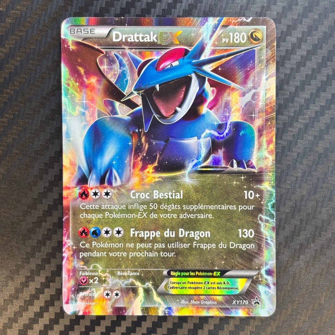 Drattak XY170 – NM