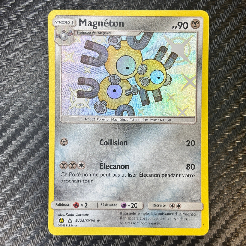 Magneton sv28/sv94 - Destinées Occultes- NM
