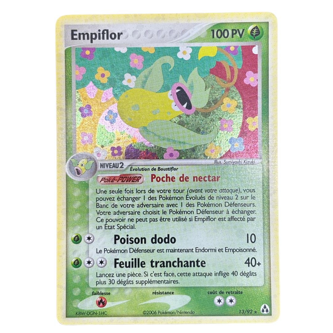 Empiflor 13/92 – Créateurs de légendes – NM