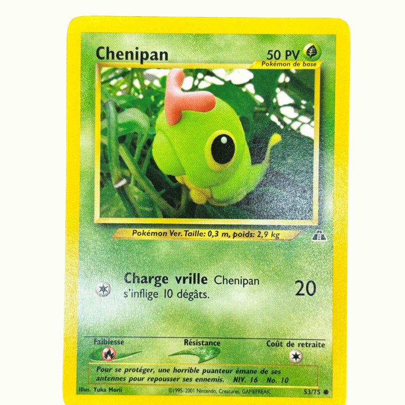 Chenipan 53/75 - Neo Discovery - NM