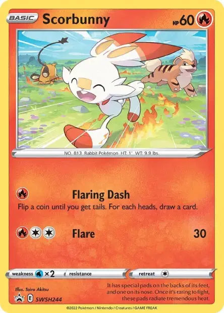 Flambino SWSH244 - Promo SWSH
