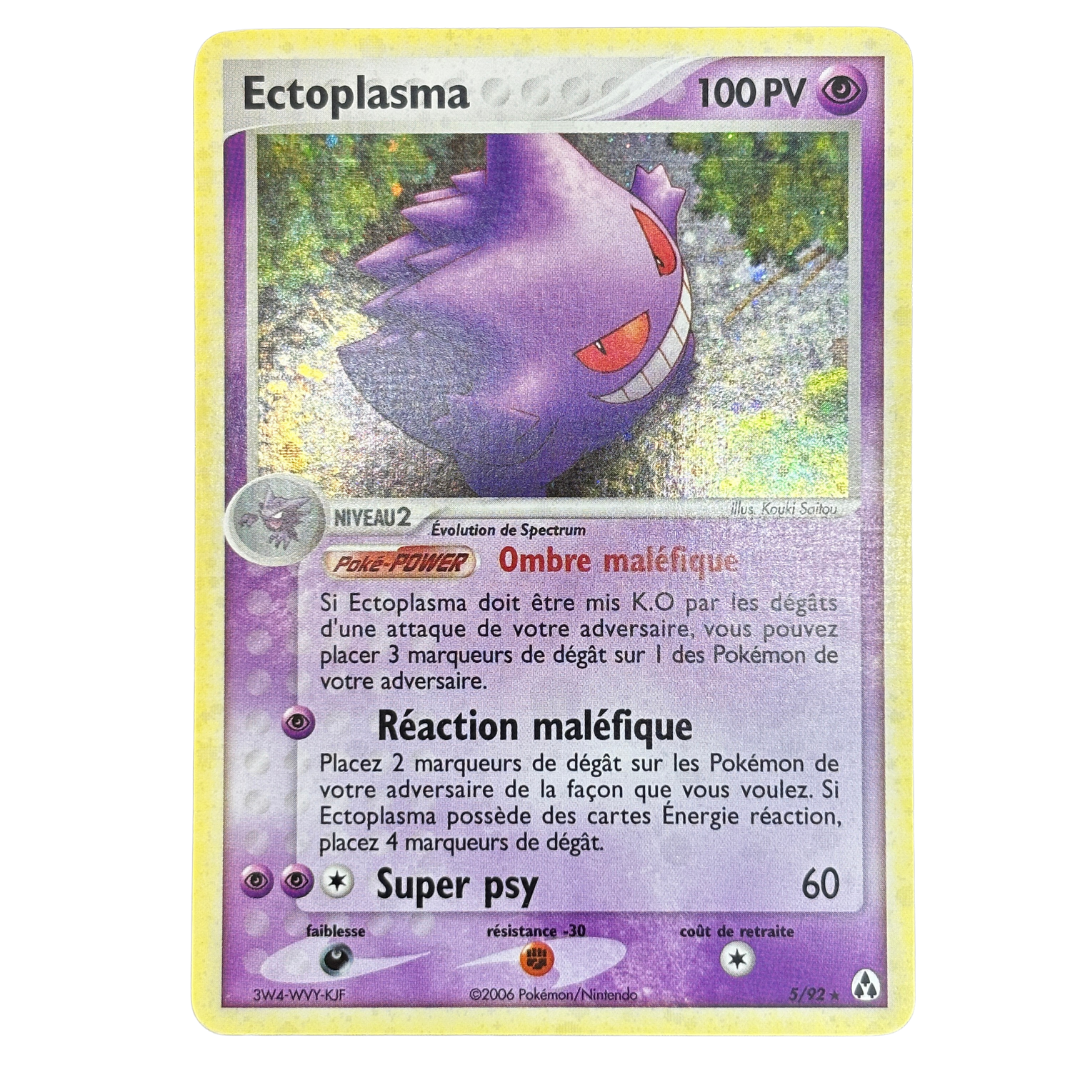 Ectoplasma 5/92 Créateurs de légendes – EXC