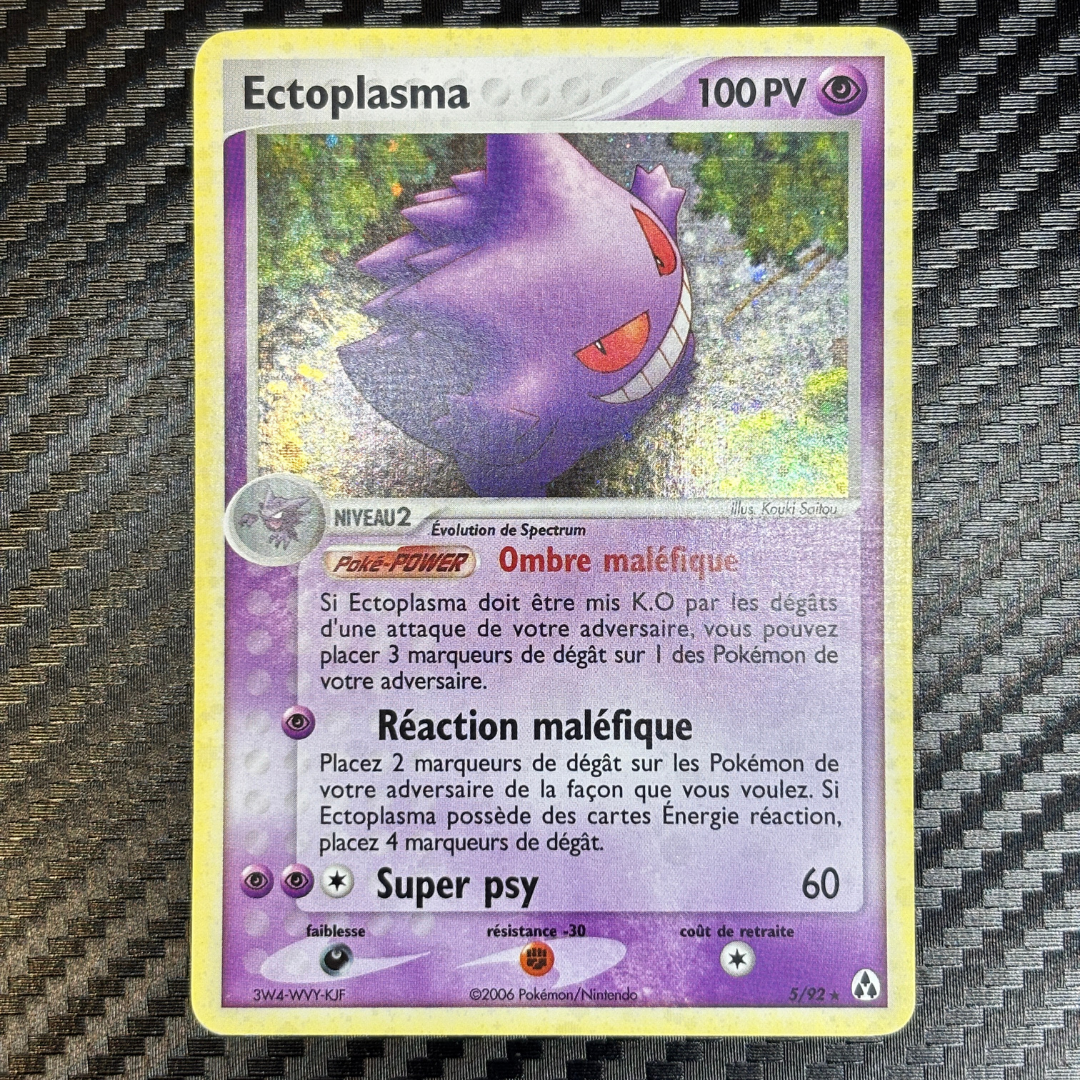 Ectoplasma 5/92 Créateurs de légendes – EXC