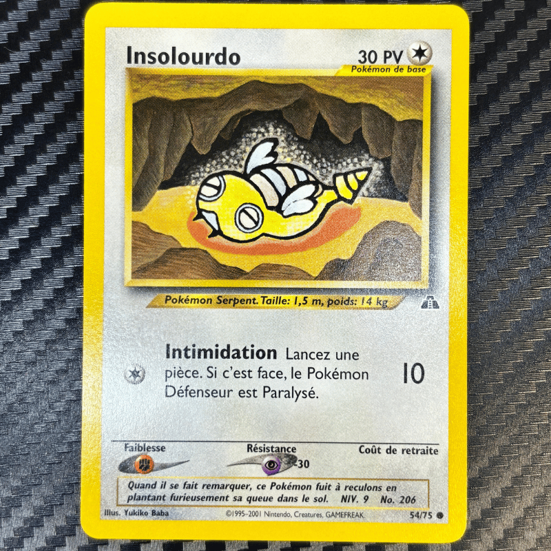 Insolourdo 54/75 - Neo Discovery - NM