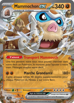 Mammochon ex 79/159 - Aventure Ensemble