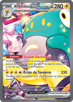 Ampibidou ex de Mashynn 183/159 - Aventure Ensemble