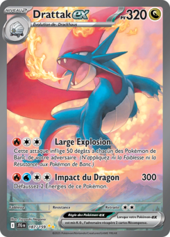 Drattak ex 187/159 - Aventure Ensemble