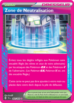 Zone de Neutralisation 060/064 - Fable Nébuleuse
