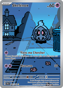 Skelénox 68/064 - Fable Nébuleuse