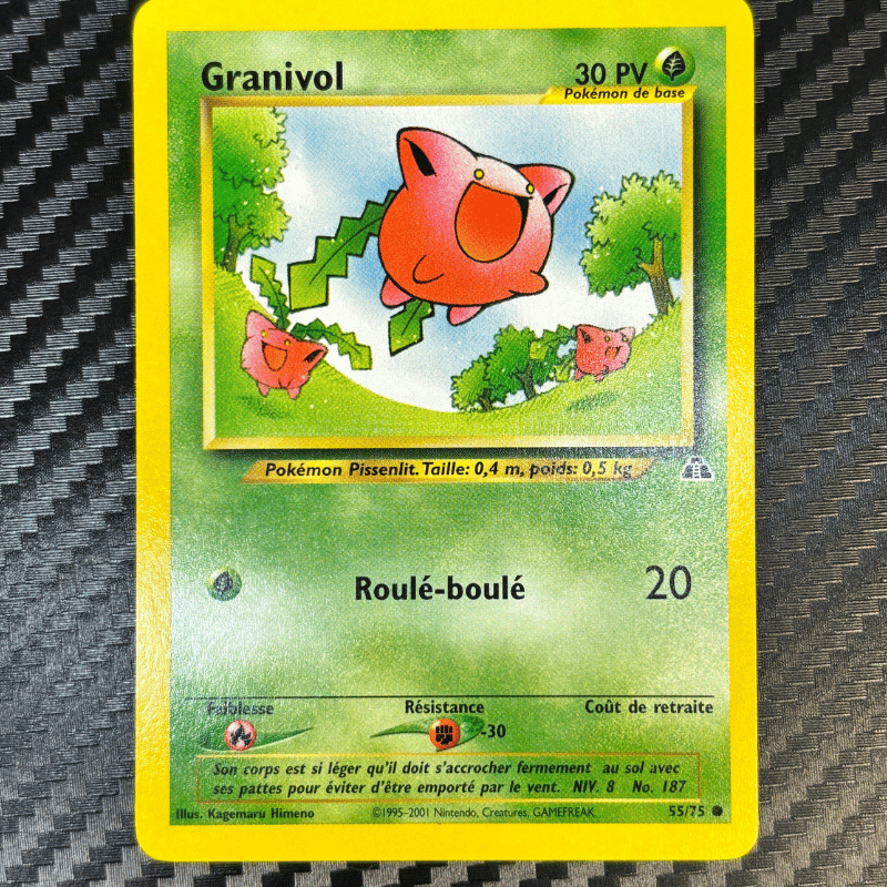 Granivol 55/75 - Neo Discovery