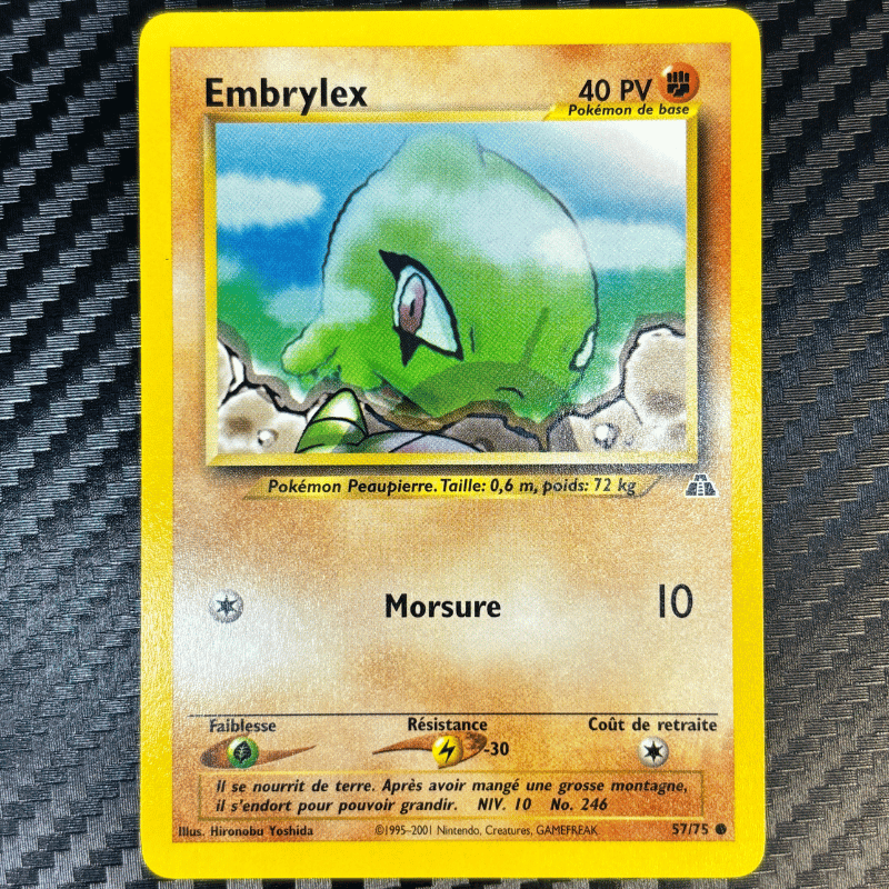 Embrylex 57/75 - Neo Discovery
