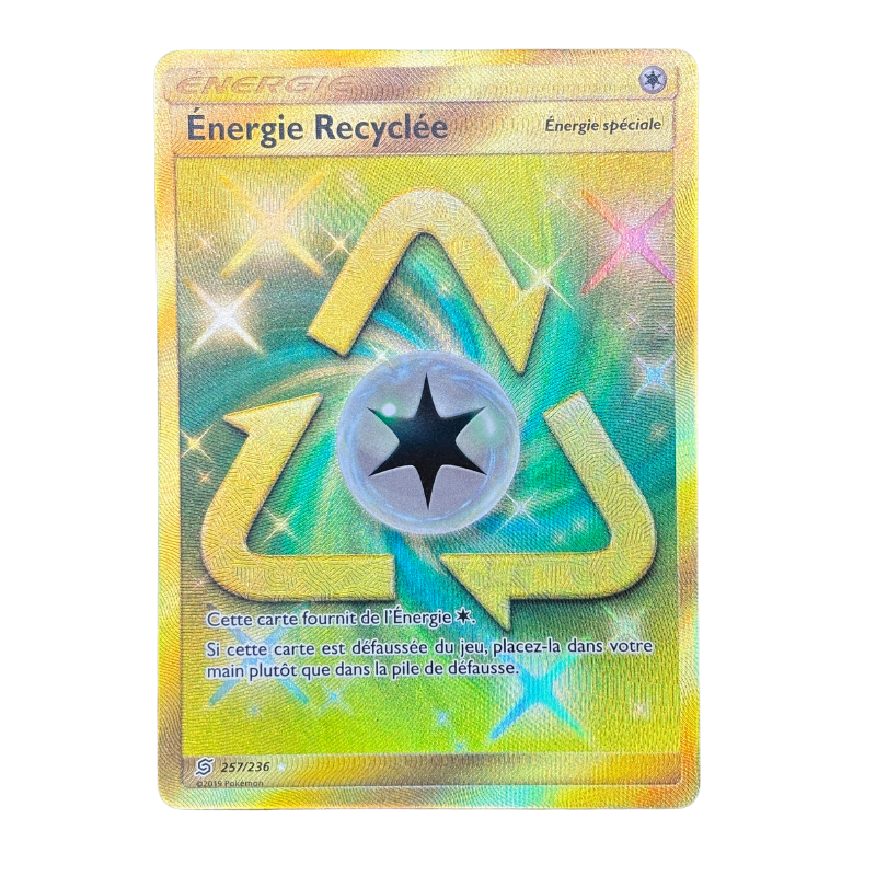 Énergie Recyclée 257/236 - Harmonie des Esprits - EXC+