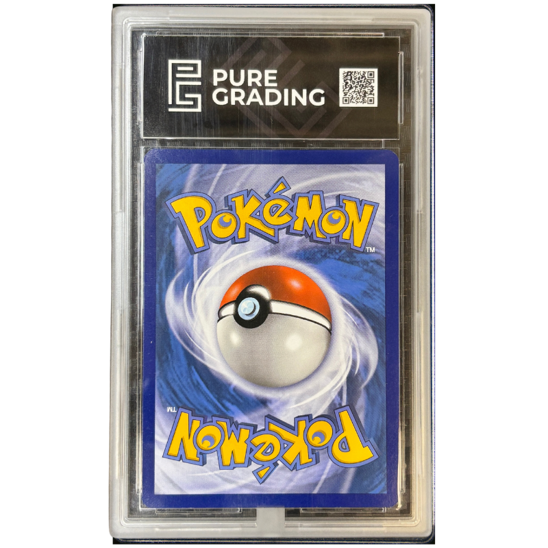 Dracaufeu EX 12/108 - Pure Grading 9.5