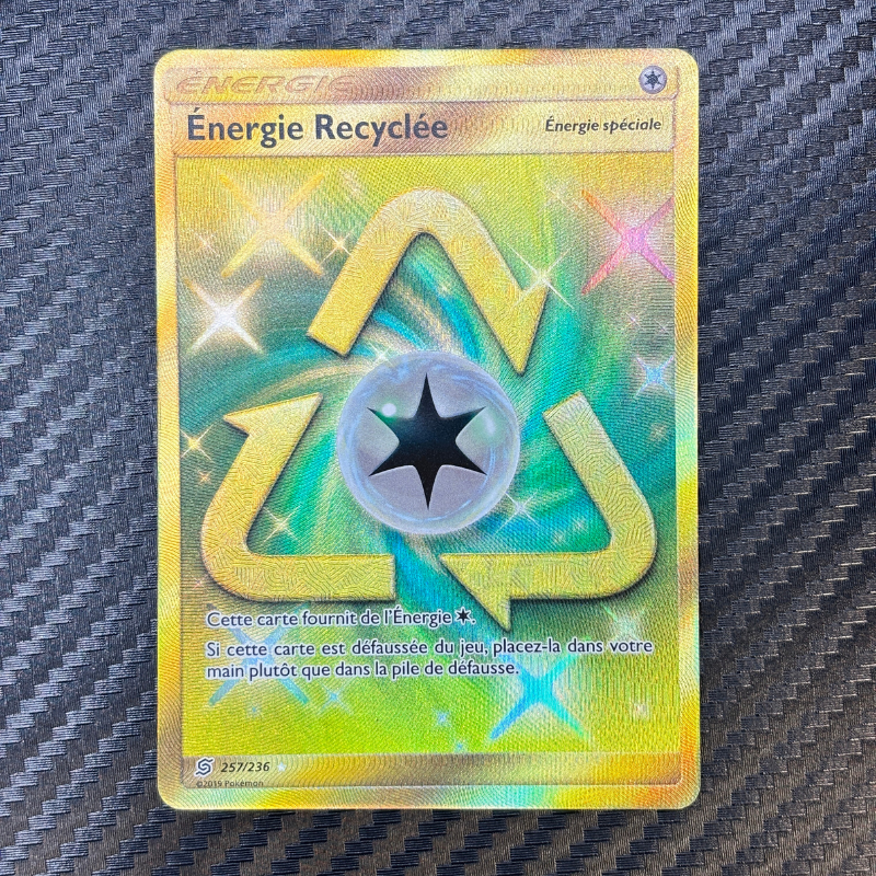 Énergie Recyclée 257/236 - Harmonie des Esprits - EXC+